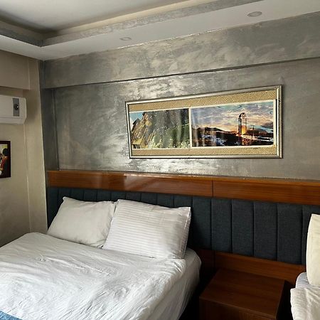 Yakut Old Hotel Istanbul Bagian luar foto