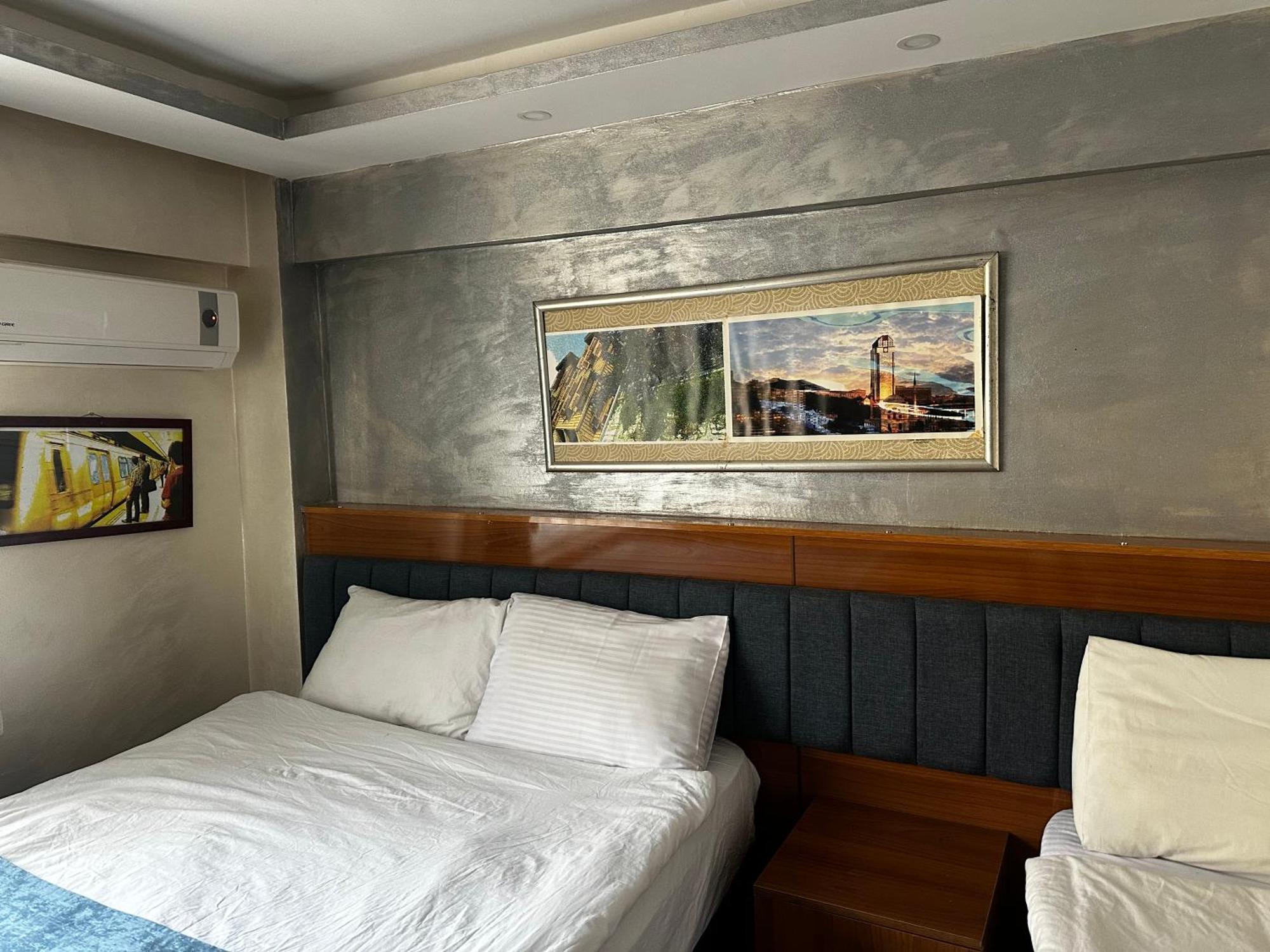 Yakut Old Hotel Istanbul Bagian luar foto