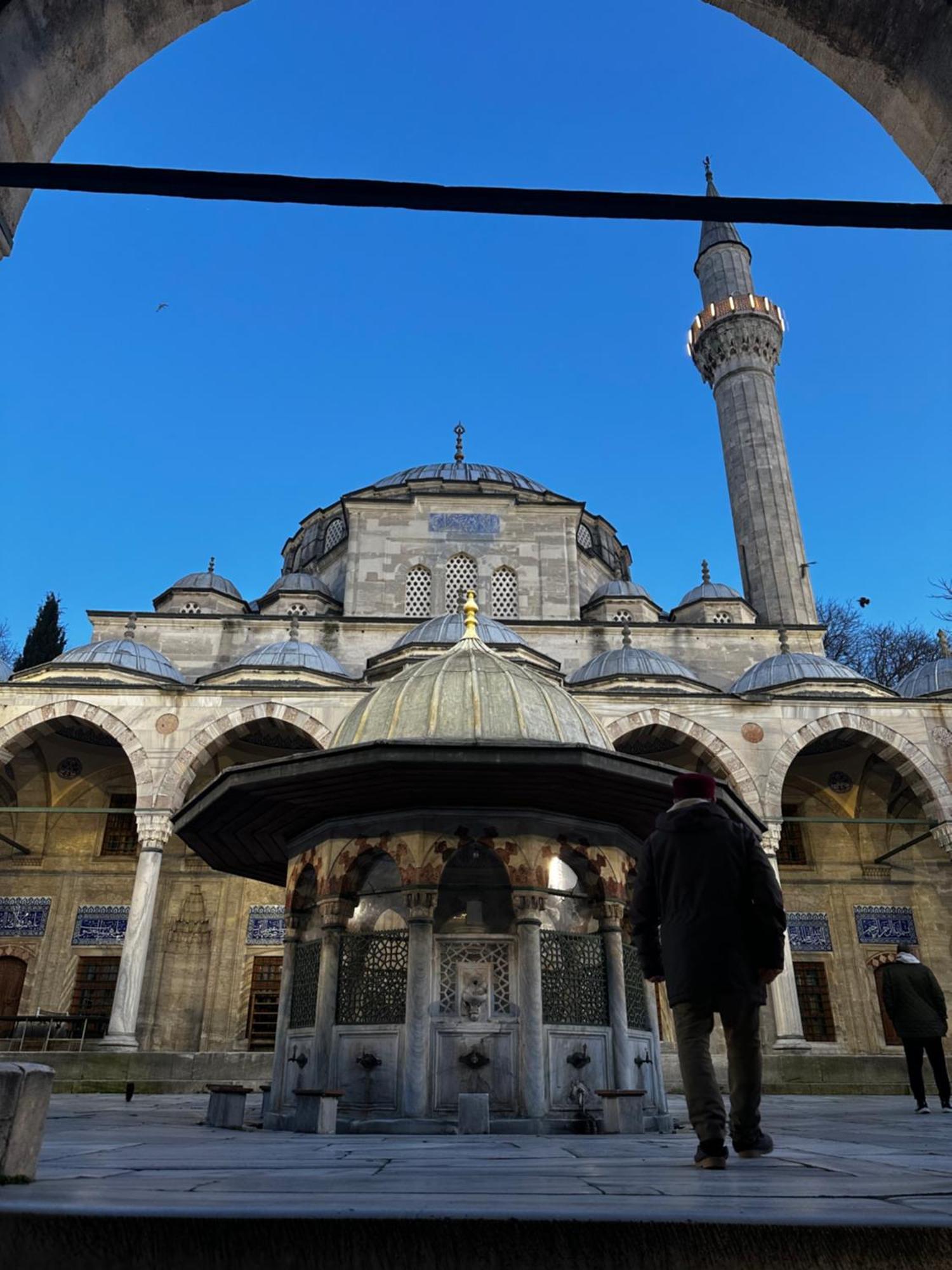Yakut Old Hotel Istanbul Bagian luar foto